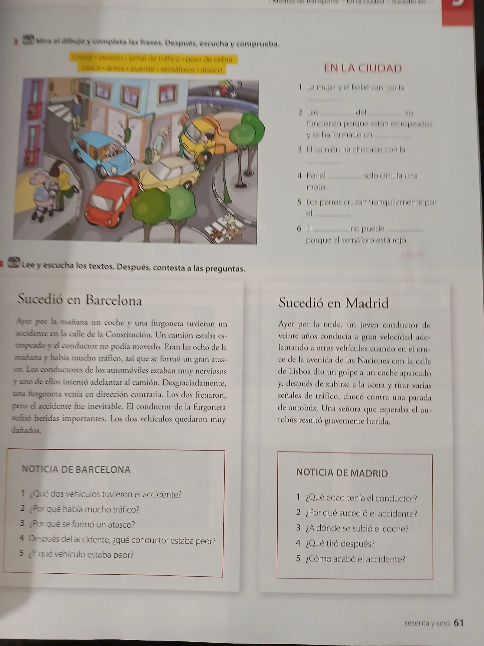 Companeros 2 libro del alumno  – photo 4